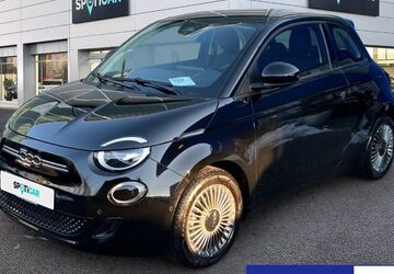 Fiat 500e 20.708 km 20.990 &euro; Hamburg 20537