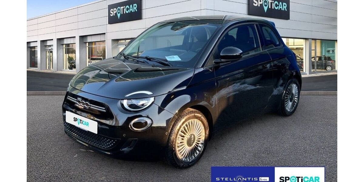 Fiat 500e 20.708 km 20.990 &euro; Hamburg 20537