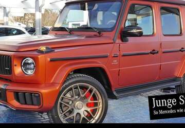 Mercedes-Benz G 63 AMG 4.200 km 278.980 &euro; Norderstedt (bei Hamburg) 22850