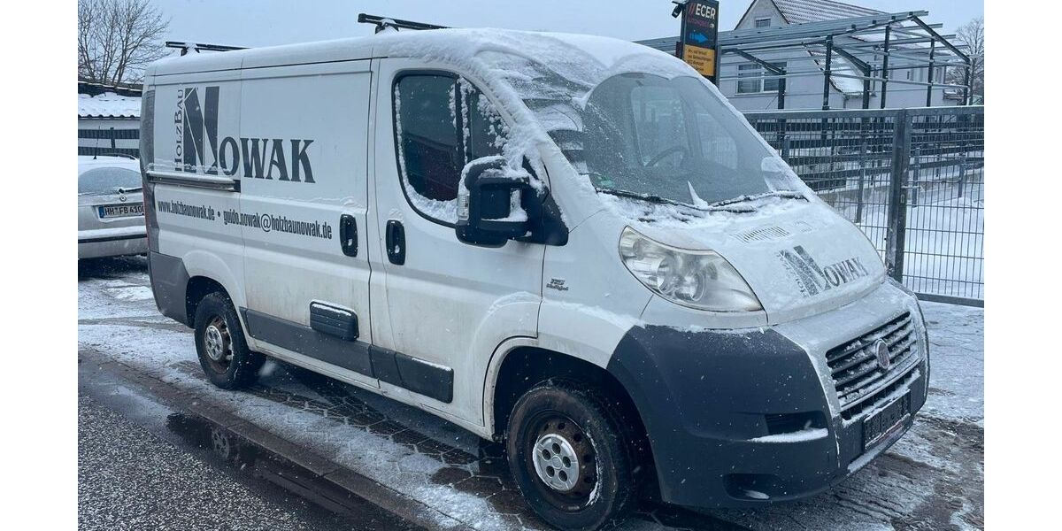 Fiat Ducato 167.000 km 5.750 &euro; Hamburg 21107