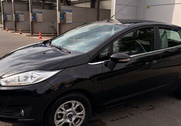 Ford Fiesta 142.000 km 5.000 &euro; Hamburg 22303