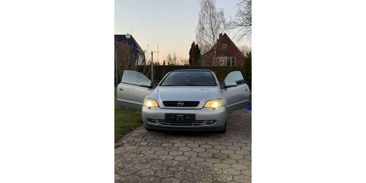 Opel Astra 130.844 km 2.250 &euro; Nindorf 21643