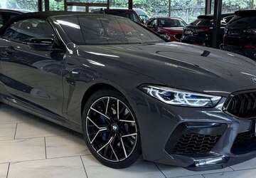 BMW M8 27.980 km 99.790 &euro; Geesthacht bei Hamburg 21502