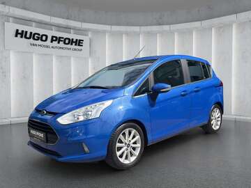 Gebrauchte Ford B-Max