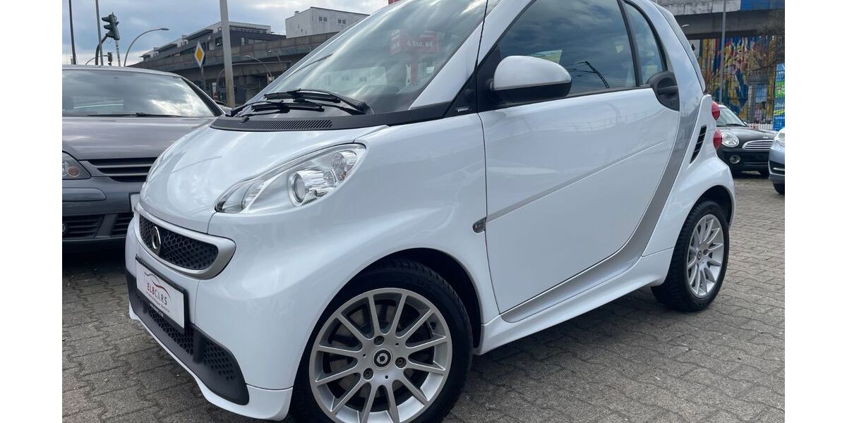 Smart ForTwo 99.980 km 7.450 &euro; Hamburg 20097