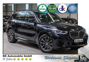 BMW X5 70.300 km 51.900 &euro; Glinde 21509