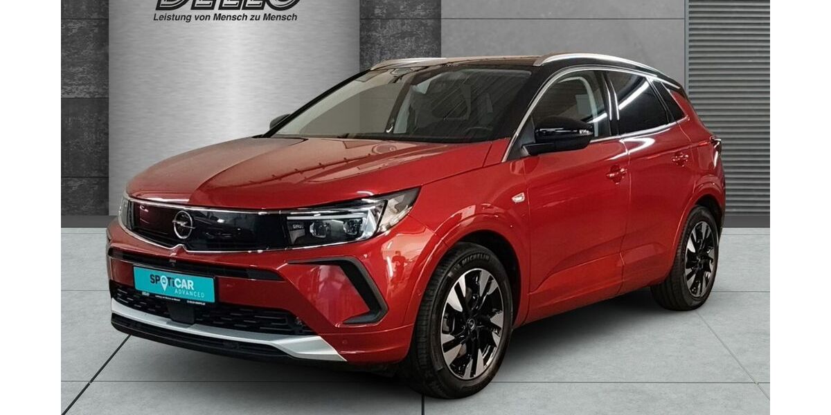 Opel Grandland (X) 65.958 km 22.980 &euro; Hamburg 22159