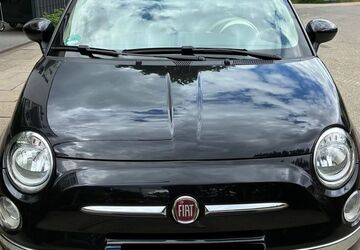 Fiat 500 47.271 km 8.500 &euro; Hamburg 22527