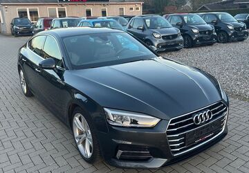 Audi A5 92.909 km 25.699 &euro; Pinneberg 25421