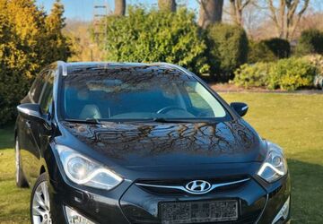 Hyundai i40 139.650 km 11.990 &euro; Hamburg 22589