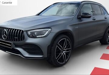 Mercedes-Benz GLC 43 AMG 70.590 km 50.950 &euro; Hamburg-Elbe 22609