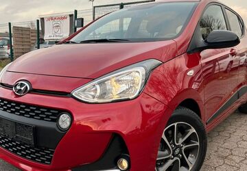 Hyundai i10 80.000 km 5.900 &euro; Neu Wulmstorf 21629