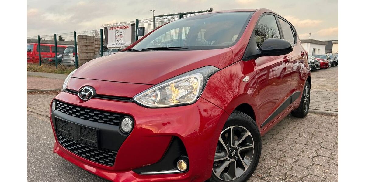 Hyundai i10 80.000 km 5.900 &euro; Neu Wulmstorf 21629