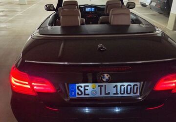 BMW 335 72.000 km 21.900 &euro; Ellerau 25479