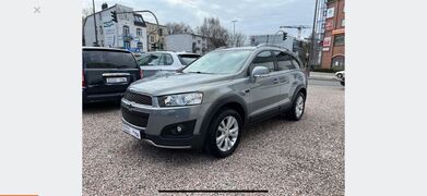 Gebrauchte Chevrolet Captiva