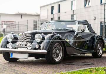 Morgan Plus 4 24.465 km 59.700 &euro; Barsbüttel 22885