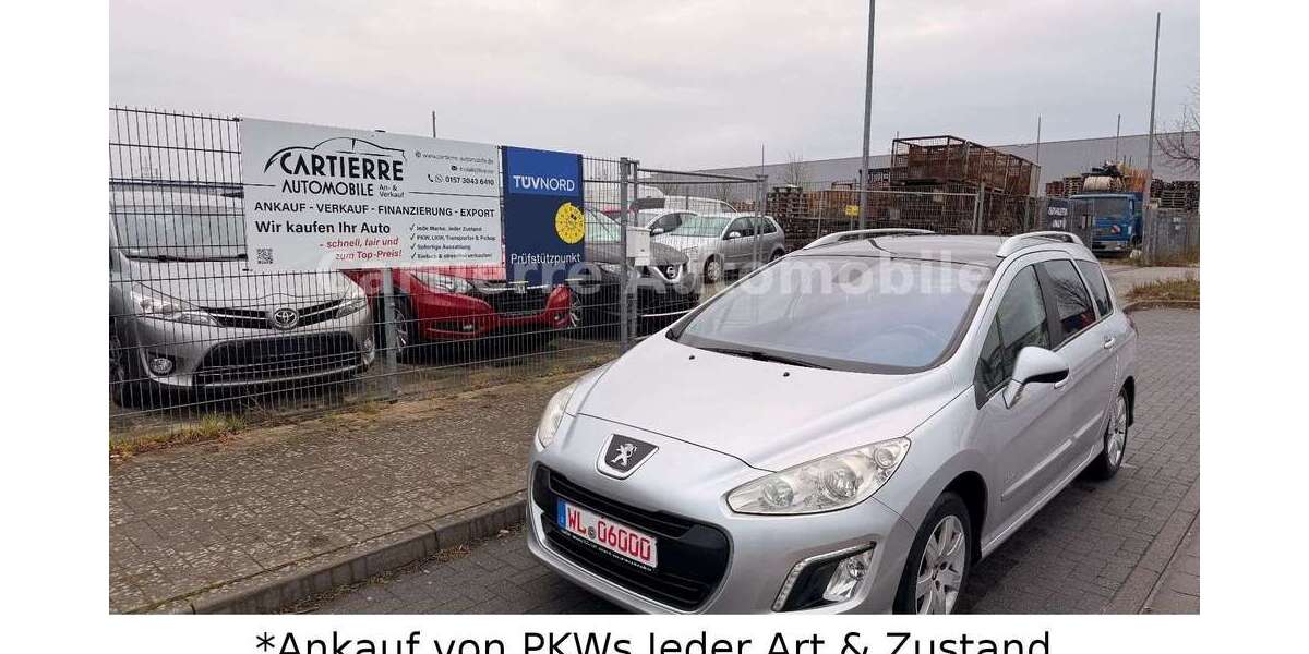 Peugeot 308 313.573 km 2.999 &euro; Winsen 21423