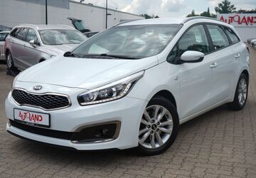 Kia ceed Sportswagon 127.943 km 12.990 &euro; Hamburg 22761