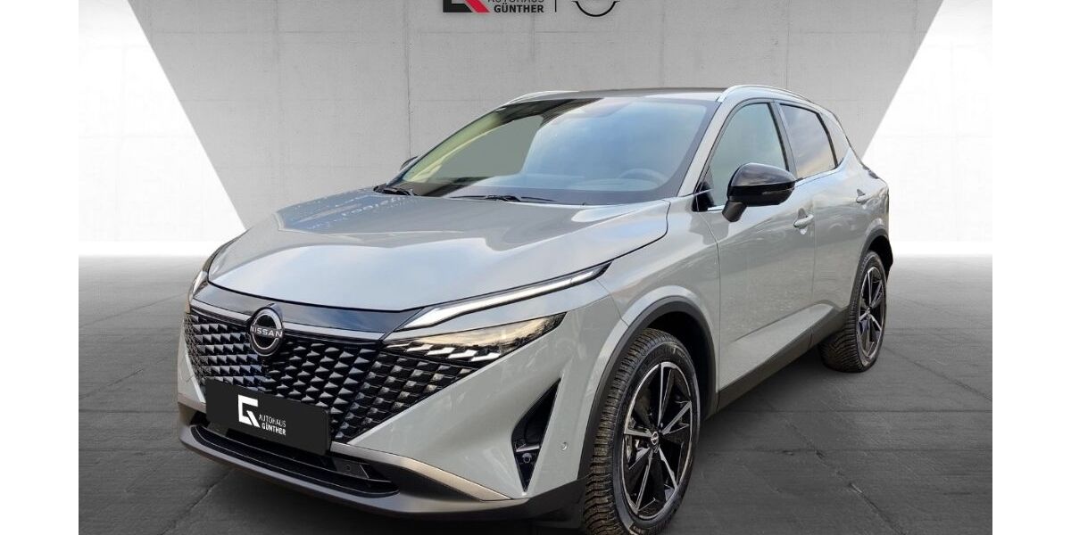 Nissan Qashqai 2.000 km 36.890 &euro; Ahrensburg 22926