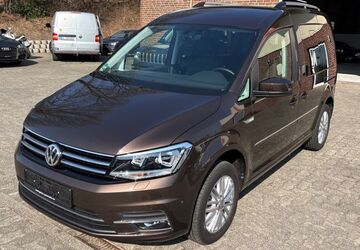 VW Caddy 6.000 km 34.900 &euro; Rosengarten 21224