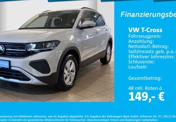 VW T-Cross 3.484 km 20.690 &euro; Glinde 21509