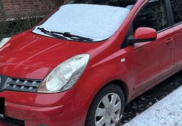 Nissan Note 270.000 km 1.300 &euro; Hamburg 22089