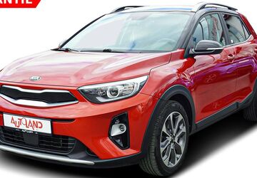 Kia Stonic 52.075 km 16.990 &euro; Hamburg 22761