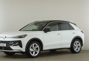 VW T-Roc 9.900 km 34.990 &euro; Jesteburg 21266