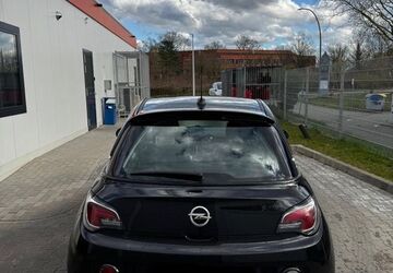 Opel Adam 75.600 km 8.500 &euro; Hamburg 22307