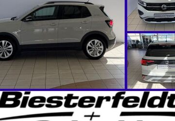 VW T-Cross 12.151 km 25.290 &euro; Wedel 22880
