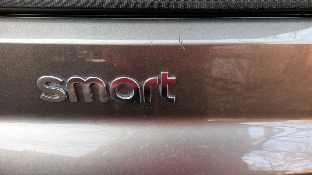 Smart ForTwo 61.090 km 8.470 &euro; Hamburg 22395