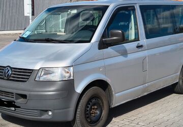 VW T5 Transporter 245.000 km 8.200 &euro; Hamburg 22767
