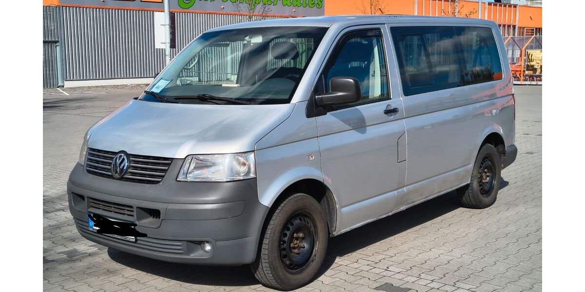 VW T5 Transporter 245.000 km 8.200 &euro; Hamburg 22767