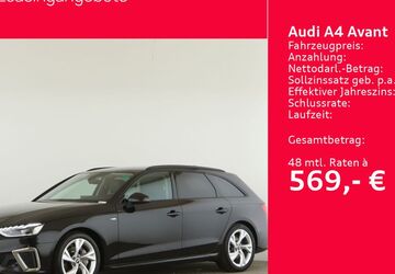 Audi A4 48.953 km 33.950 &euro; Seevetal 21217