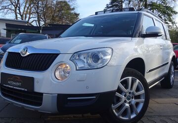 Skoda Yeti 134.000 km 8.490 &euro; Norderstedt 22848