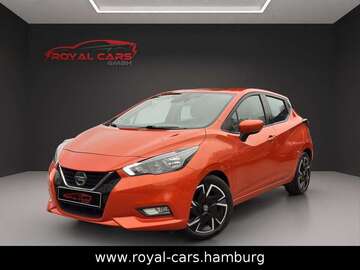 Gebrauchte Nissan Micra