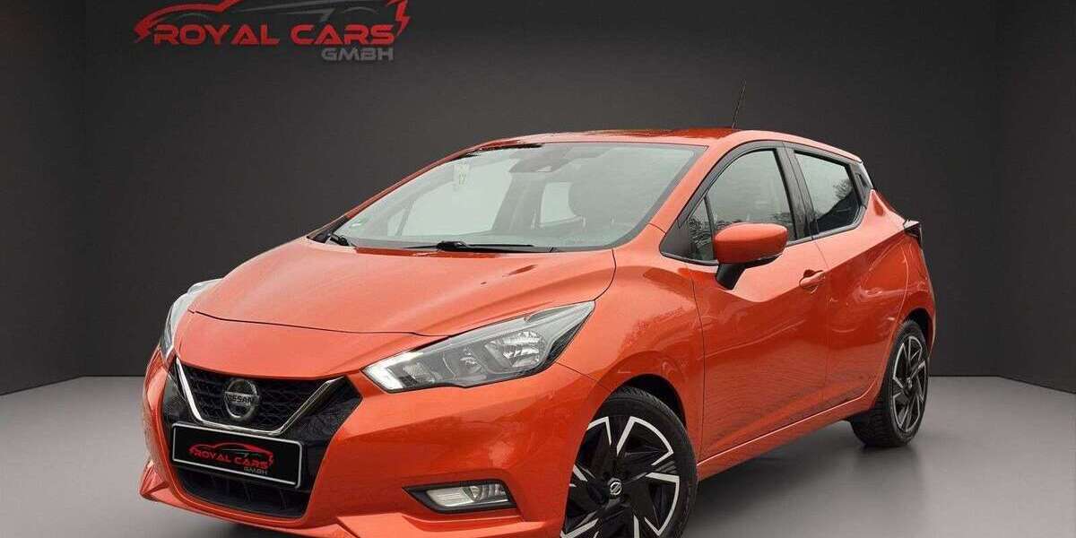 Nissan Micra 65.250 km 14.990 &euro; Hamburg 22111