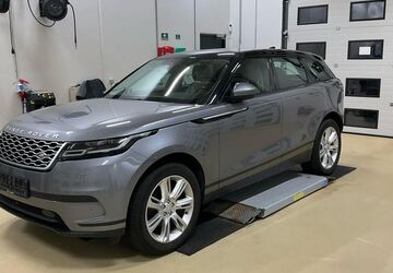Land Rover Range Rover Velar 88.997 km 29.485 &euro; Uetersen bei Hamburg 25436
