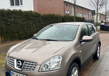 Nissan Qashqai 192.000 km 6.000 &euro; Hamburg 21035