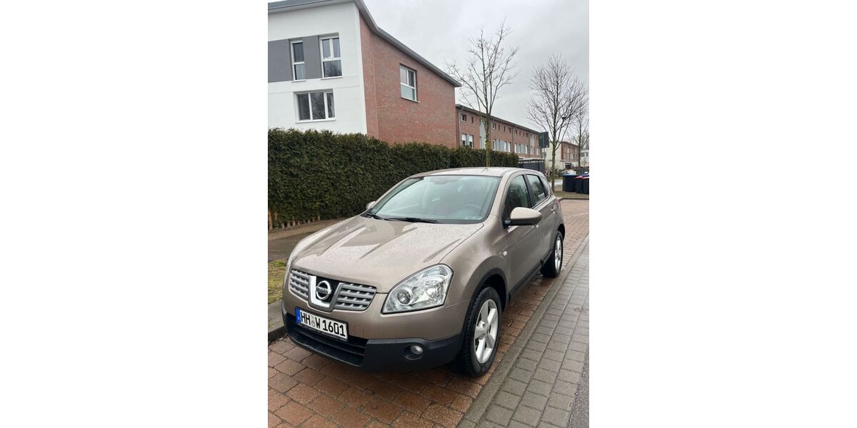 Nissan Qashqai 192.000 km 6.000 &euro; Hamburg 21035