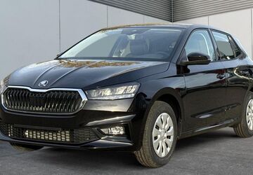 Skoda Fabia 5.120 km 19.640 &euro; Buchholz 21244