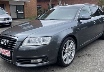 Audi A6 199.000 km 8.900 &euro; Hamburg 21031