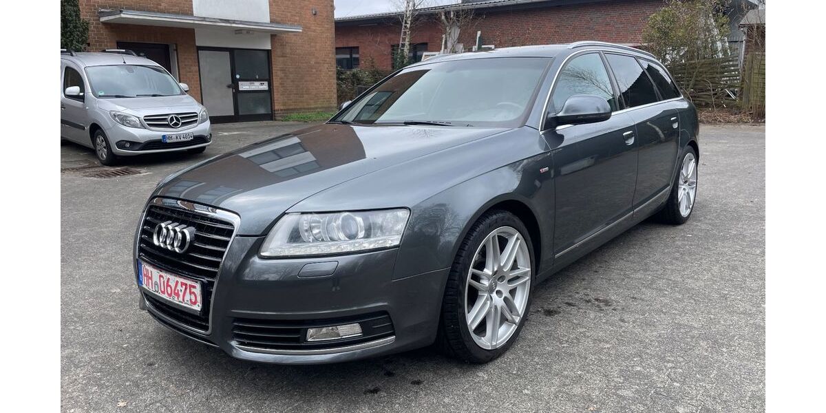 Audi A6 199.000 km 8.900 &euro; Hamburg 21031