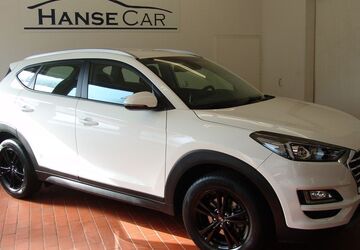 Hyundai TUCSON 32.143 km 18.990 &euro; Buxtehude 21614