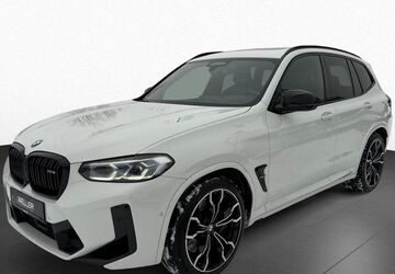 BMW X3 M 56.399 km 54.750 &euro; Hamburg 21073