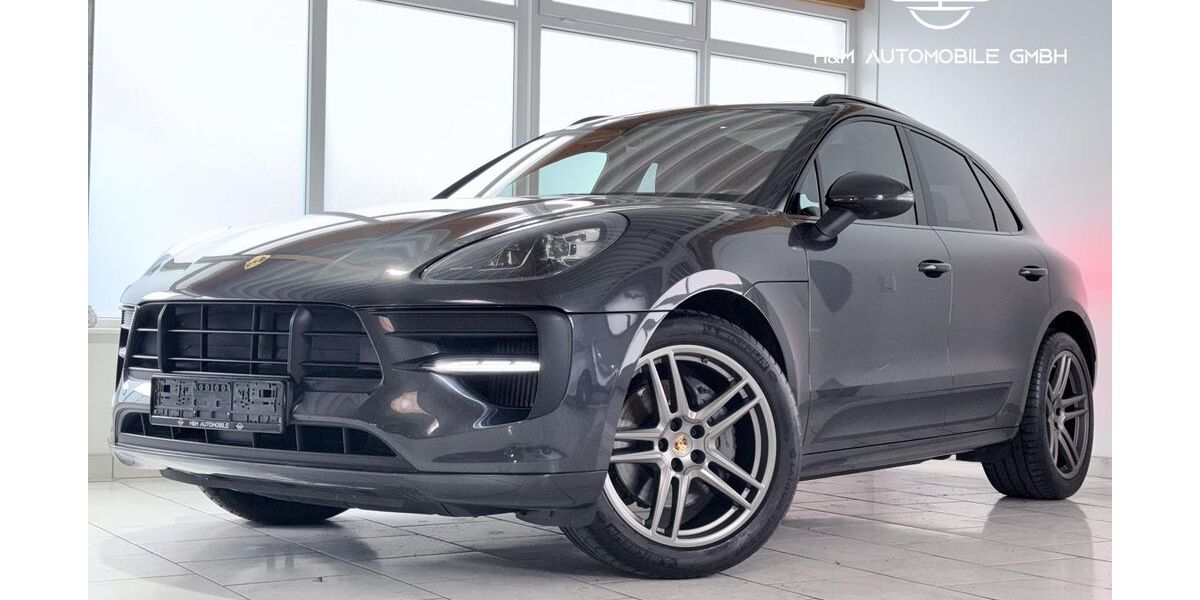 Porsche Macan 98.916 km 45.990 &euro; Pinneberg 25421