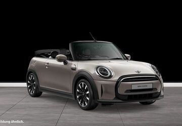 Mini Cooper Cabrio 10.091 km 28.903 &euro; Barsbüttel bei Hamburg 22885