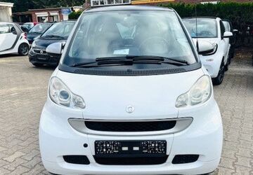 Smart ForTwo 86.596 km 6.390 &euro; Hamburg 22177