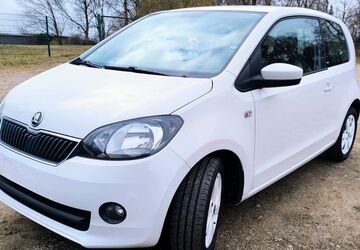 Skoda Citigo 96.900 km 5.300 &euro; Hamburg 22459