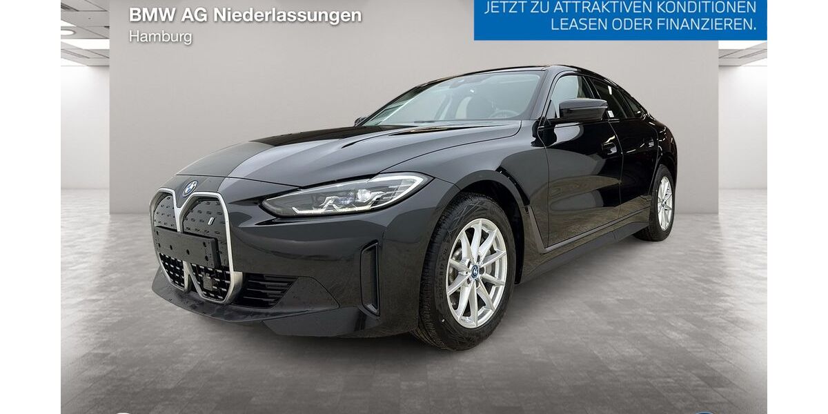 BMW i4 21.765 km 36.604 &euro; Barsbüttel bei Hamburg 22885